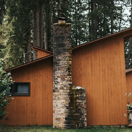 McKenzie Bridge Loloma Lodge And Cabins מראה חיצוני תמונה