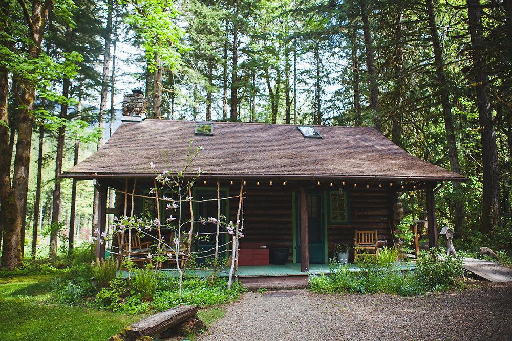 McKenzie Bridge Loloma Lodge And Cabins מראה חיצוני תמונה