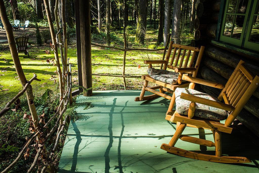 McKenzie Bridge Loloma Lodge And Cabins מראה חיצוני תמונה