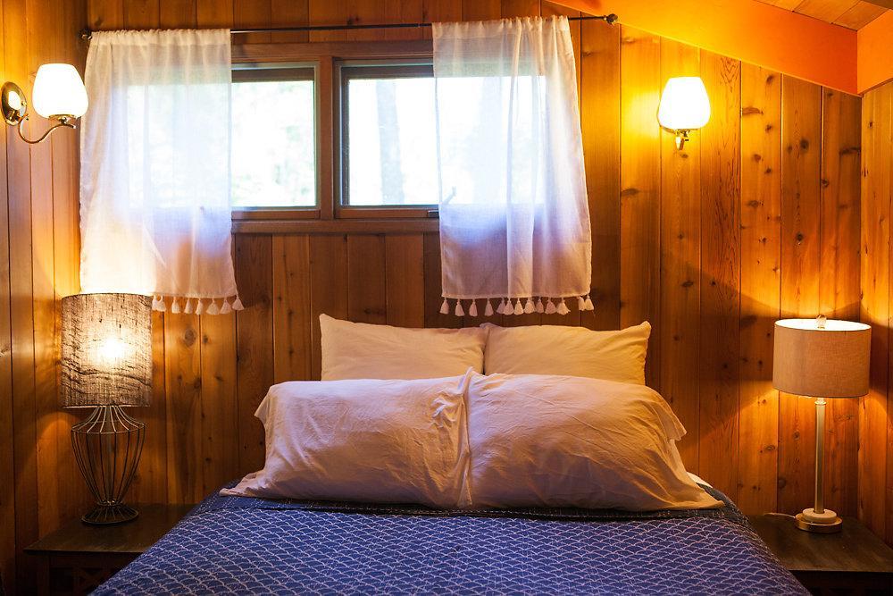 McKenzie Bridge Loloma Lodge And Cabins מראה חיצוני תמונה