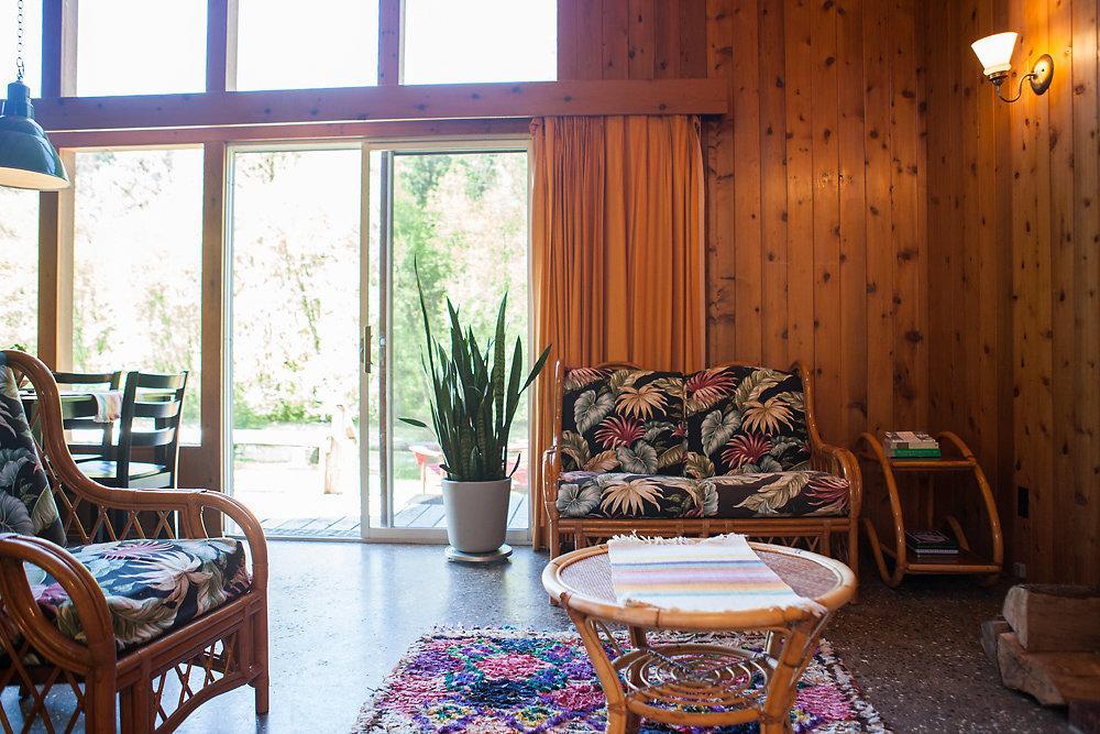 McKenzie Bridge Loloma Lodge And Cabins מראה חיצוני תמונה