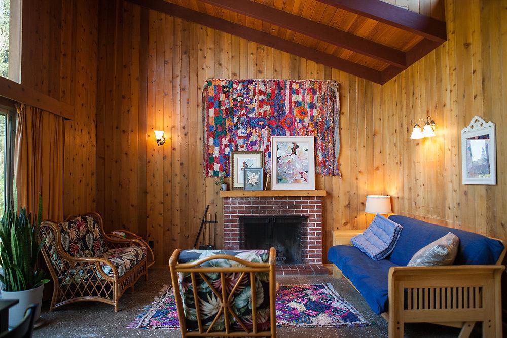McKenzie Bridge Loloma Lodge And Cabins מראה חיצוני תמונה