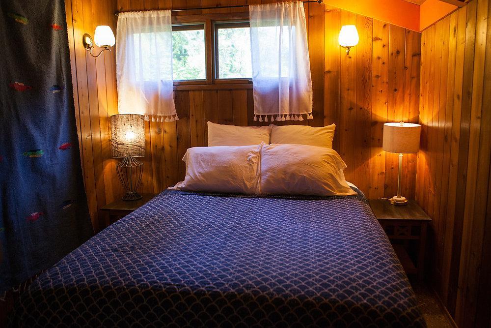 McKenzie Bridge Loloma Lodge And Cabins מראה חיצוני תמונה