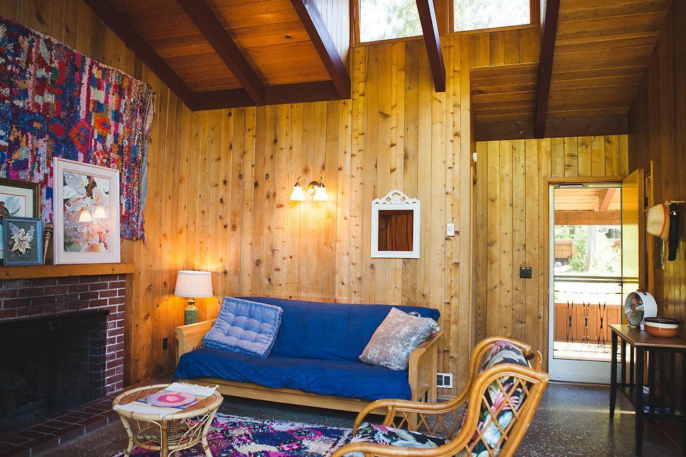McKenzie Bridge Loloma Lodge And Cabins מראה חיצוני תמונה
